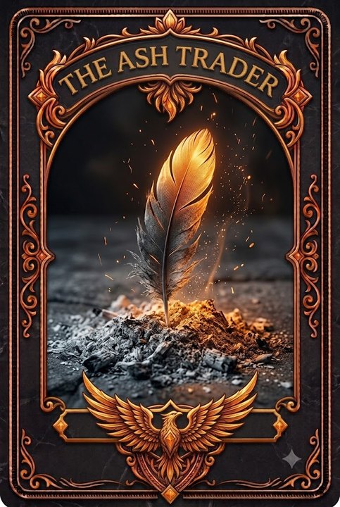 The Ash Trader card