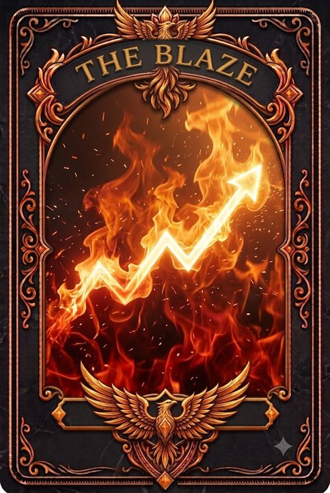 The Blaze card
