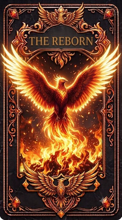 The Reborn card